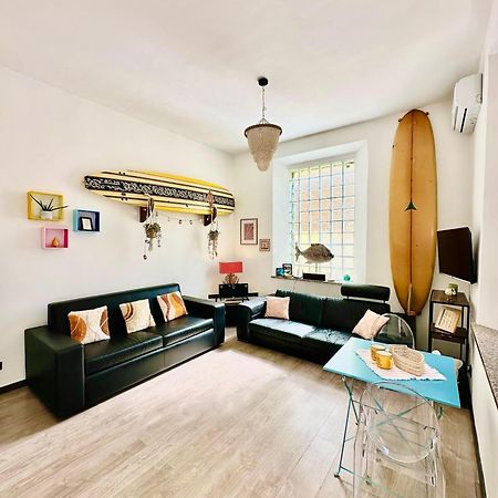 Apartamento Surf House Lido di Ostia Exterior foto