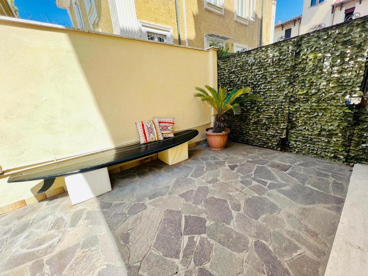 Apartamento Surf House Lido di Ostia Exterior foto