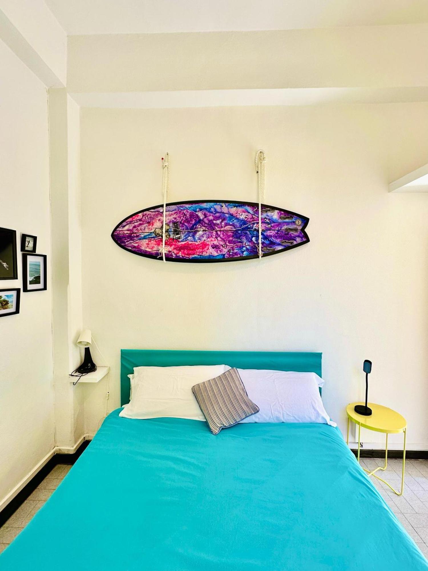 Apartamento Surf House Lido di Ostia Exterior foto