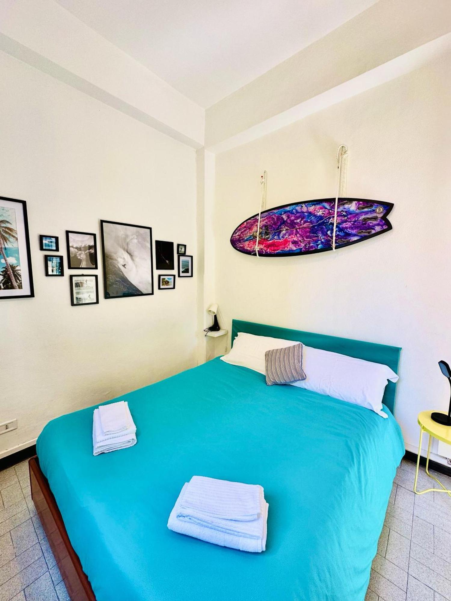 Apartamento Surf House Lido di Ostia Exterior foto